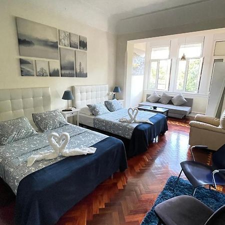 Blue Bairro Guesthouse Lisboa Kültér fotó