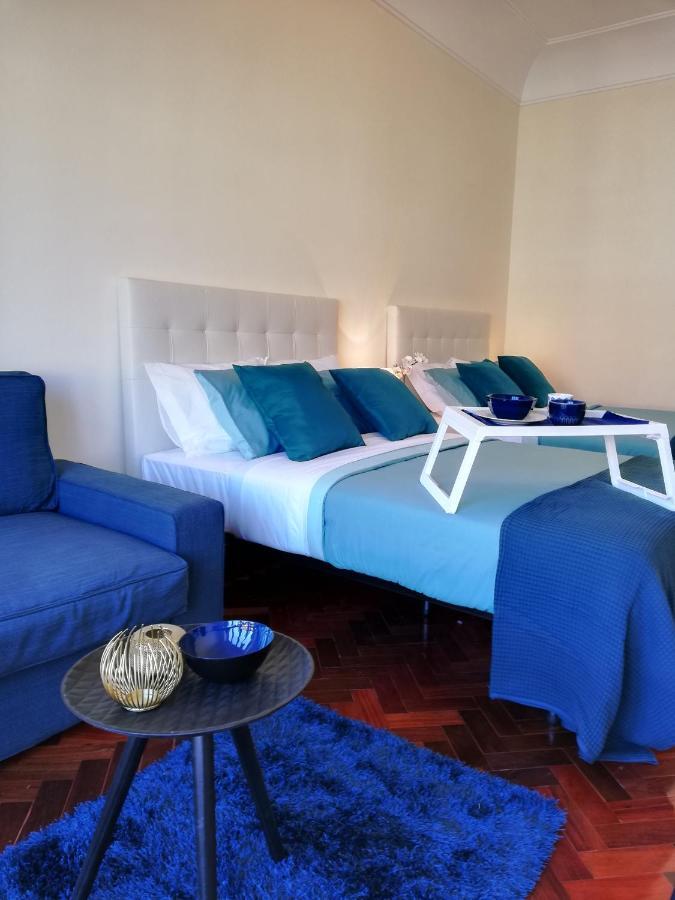 Blue Bairro Guesthouse Lisboa Kültér fotó