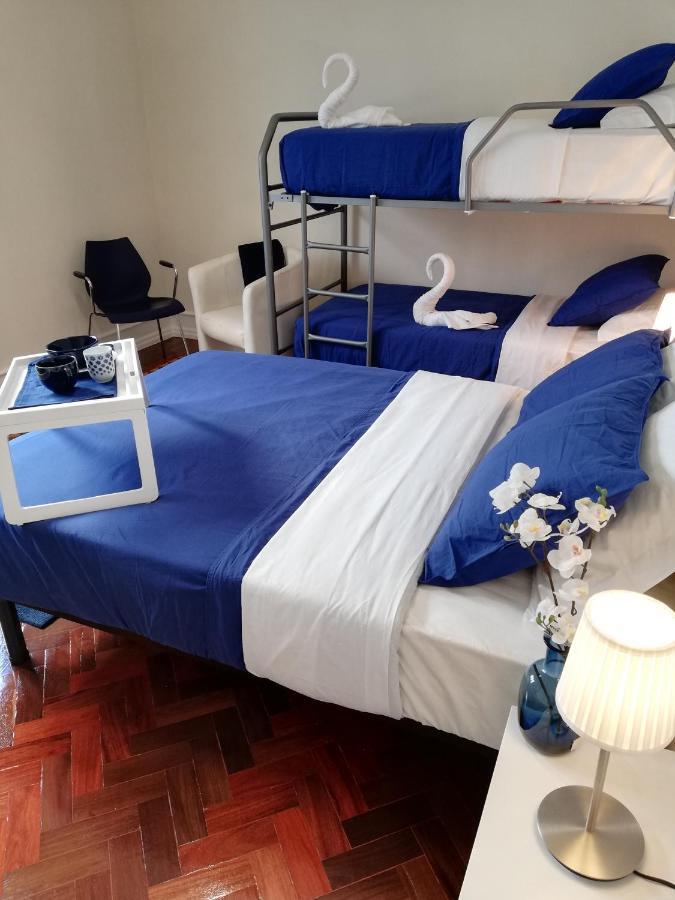 Blue Bairro Guesthouse Lisboa Kültér fotó