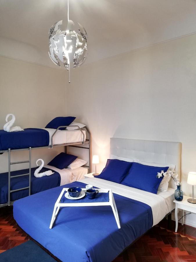 Blue Bairro Guesthouse Lisboa Kültér fotó