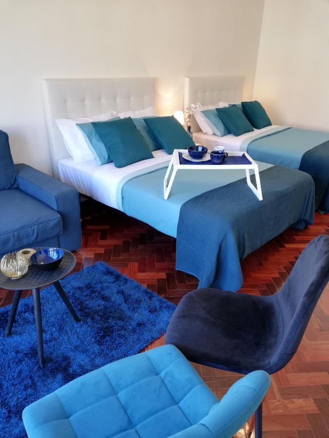 Blue Bairro Guesthouse Lisboa Kültér fotó
