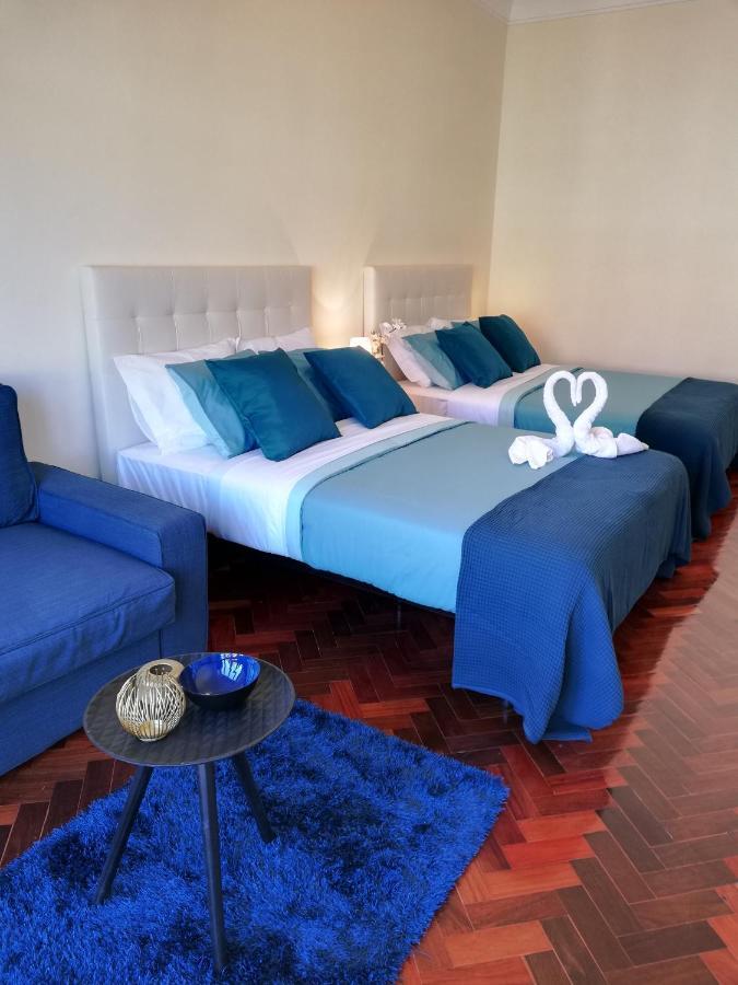 Blue Bairro Guesthouse Lisboa Kültér fotó