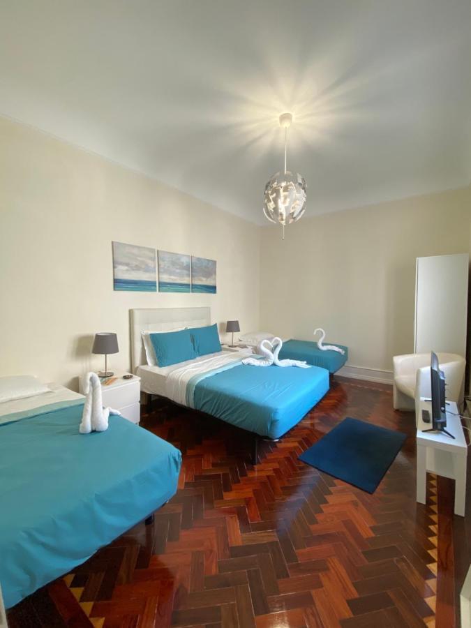 Blue Bairro Guesthouse Lisboa Kültér fotó