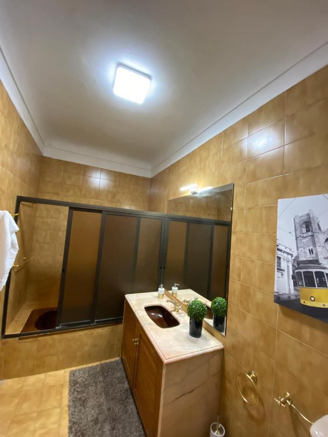 Blue Bairro Guesthouse Lisboa Kültér fotó