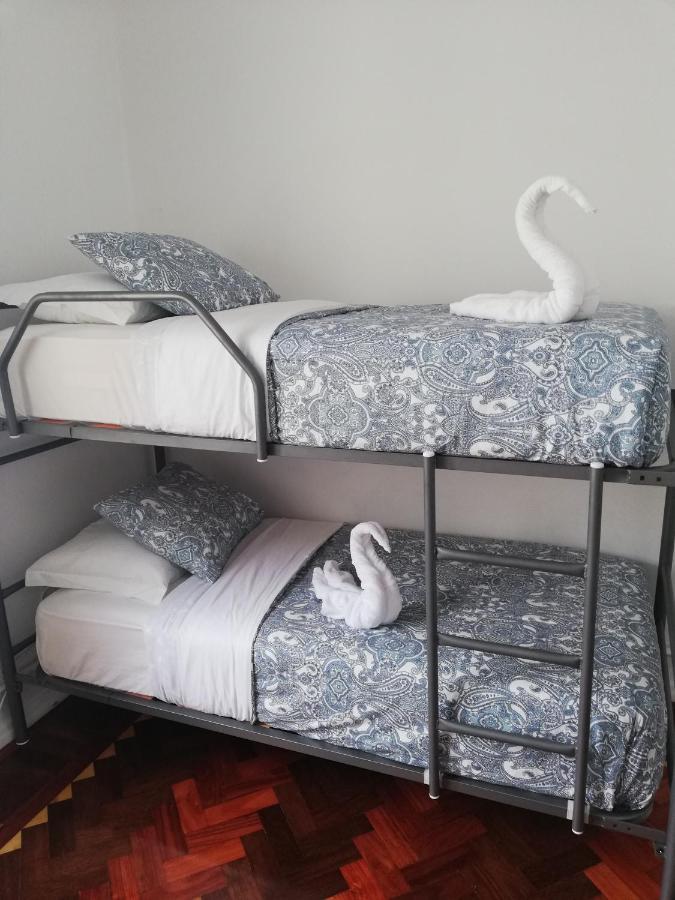 Blue Bairro Guesthouse Lisboa Kültér fotó