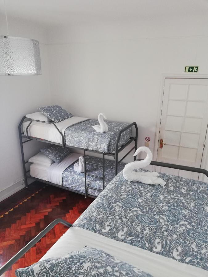 Blue Bairro Guesthouse Lisboa Kültér fotó